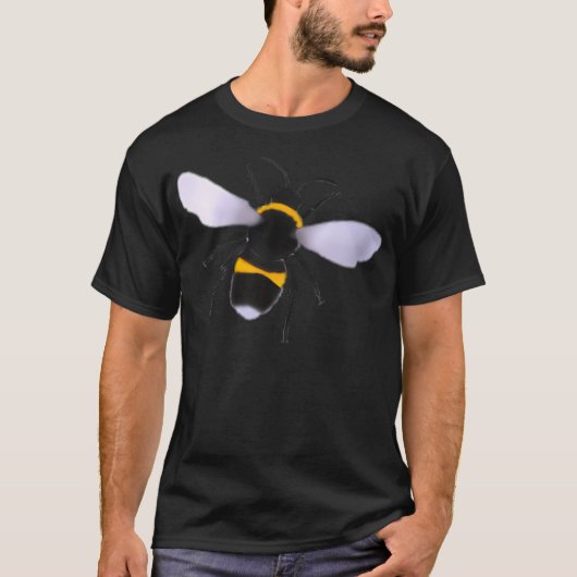 Bumblebee T-shirt (Voorkant)