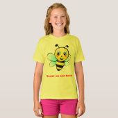 Bumblebee T-shirt (Voorkant volledig)