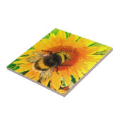 BUMBLEBEE TEGELTJE (Zijkant)