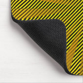 "Bumblebee Timewarp" Mousepad Muismat (Hoek)