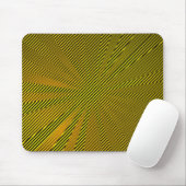 "Bumblebee Timewarp" Mousepad Muismat (Met muis)