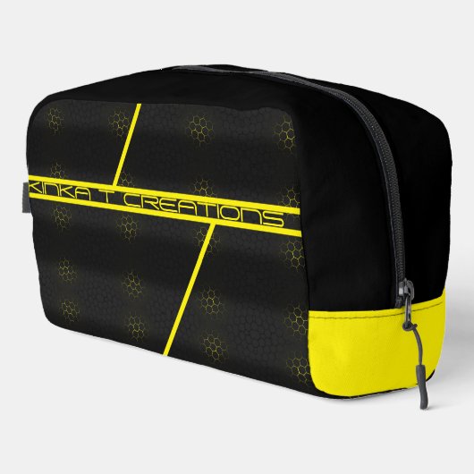 BumbleBee Toilettasje (Rechterhoek)