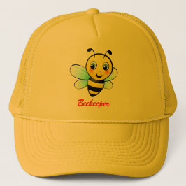 Bumblebee Trucker Pet