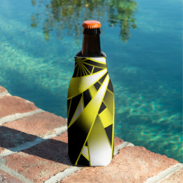 Bumblebee verloopkleur Vulling perspectieftekening Flesjeskoeler