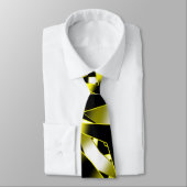 Bumblebee verloopkleur Vulling perspectieftekening Stropdas (Gebonden)