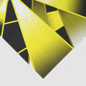 Bumblebee verloopkleur Vulling perspectieftekening Tissuepapier (Detail)