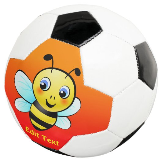  Bumblebee Voetbal (Drie kwart)