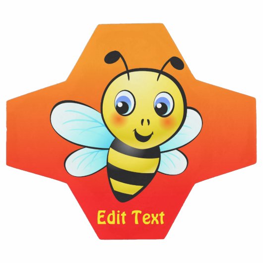  Bumblebee Voetbal (Enkel)