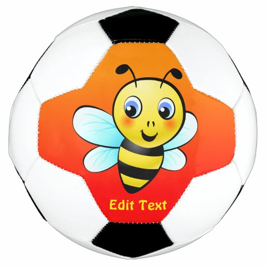 Bumblebee Voetbal (Voorkant)