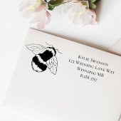 Bumblebee Zelfinktende Stempel