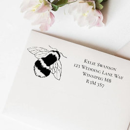 Bumblebee Zelfinktende Stempel