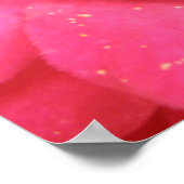 Bumblebeenafdrukken Poster (Hoek)