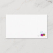 Bumblebeenbehuizing Informatiekaartje (Achterkant)