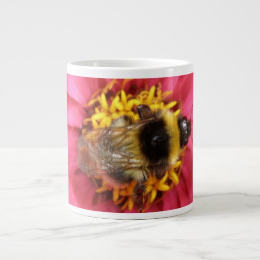 BumblebeenMok Grote Koffiekop (Voorkant)