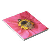 Bumblebeennotebook Notitieblok (Schuin)