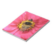 Bumblebeennotebook Notitieblok (Linkerzijde)