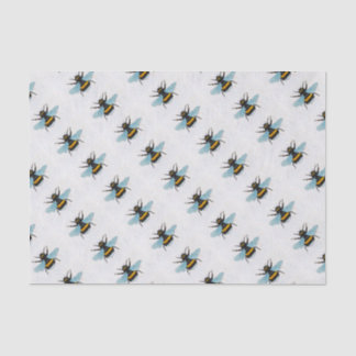 Bumblebeenpapier Tissuepapier