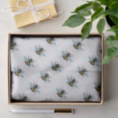 Bumblebeenpapier Tissuepapier (Geschenk)