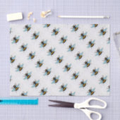 Bumblebeenpapier Tissuepapier (Craft)