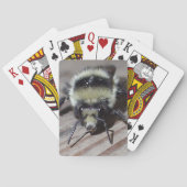 Bumblebeenspeelkaarten Pokerkaarten (Achterkant)