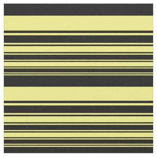 Bumblebeenstrepen Stof (Close Up)