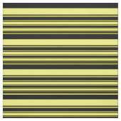 Bumblebeenstrepen Stof (Swatch)