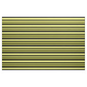 Bumblebeenstrepen Stof (Fat Quarter)