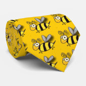 BumblebeenStropdas Stropdas (Opgerold)