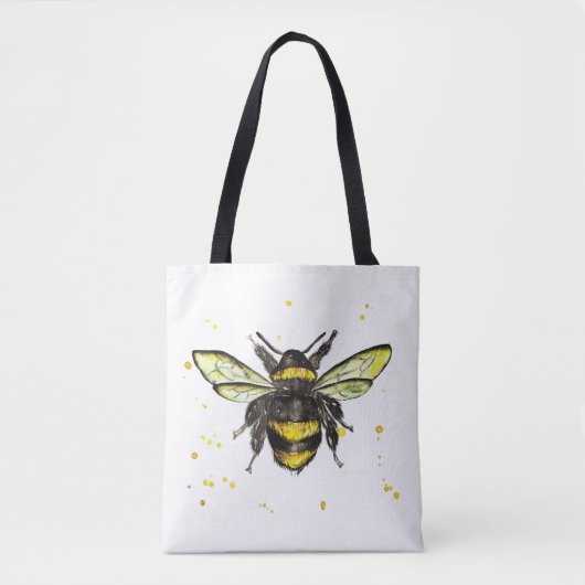 BumblebeenTas Tote Bag (Voorkant)