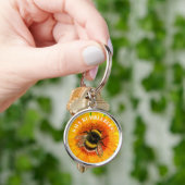 BUMBLEBEES Sleutelhanger (Hand)