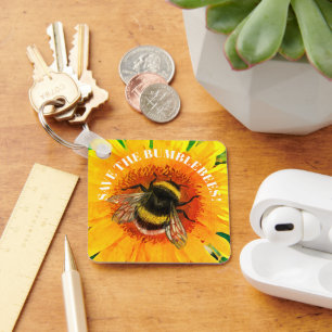 BUMBLEBEES Sleutelhanger