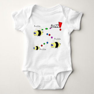 Bumblebeez Romper
