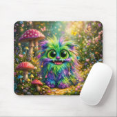 BumbleFluff Muismat (Met muis)