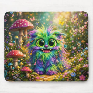 BumbleFluff Muismat