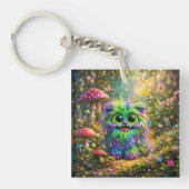 BumbleFluff Sleutelhanger (voorkant)