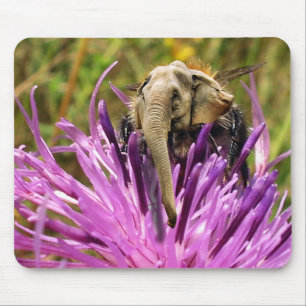 Bumblephant mousepad muismat