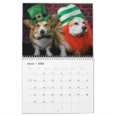 Bumbles and Dawgins 2021 Agenda Kalender (Mar 2026)