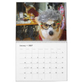 Bumbles and Dawgins 2021 Agenda Kalender (Jan 2027)