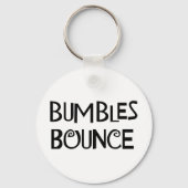 Bumbles Bounce Sleutelhanger (Voorkant)