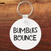 Bumbles Bounce Sleutelhanger (Voorkant)