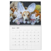 Bumbles en Dawgins 2024 Corgi Kalender (Mar 2027)