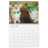 Bumbles en Dawgins 2025 Corgi Kalender (Mar 2027)