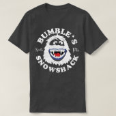 Bumbles Snowshack T-shirt (Design voorkant)