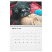 Bumblesnot 2014-agenda kalender (Feb 2026)