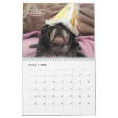 Bumblesnot 2014-agenda kalender (Jan 2026)