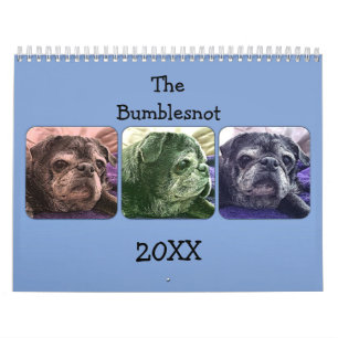 Bumblesnot-agenda 2015 kalender