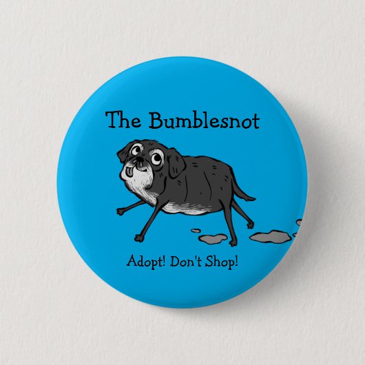 Bumblesnot Book Button 2 (Voorkant)