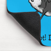 Bumblesnot Book Mousepad 2 Muismat (Hoek)