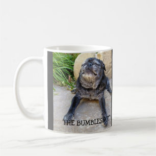 Bumblesnot: Geluk is een Aangenomen Pet mok