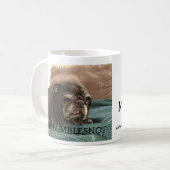 Bumblesnot "I Hate Mornings" koffie-mok Koffiemok (Voorkant links)